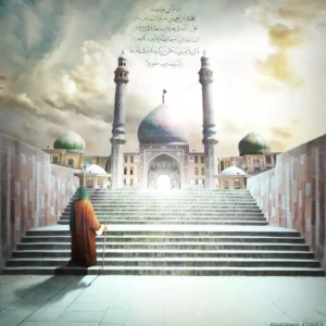 دیدار با امام زمان