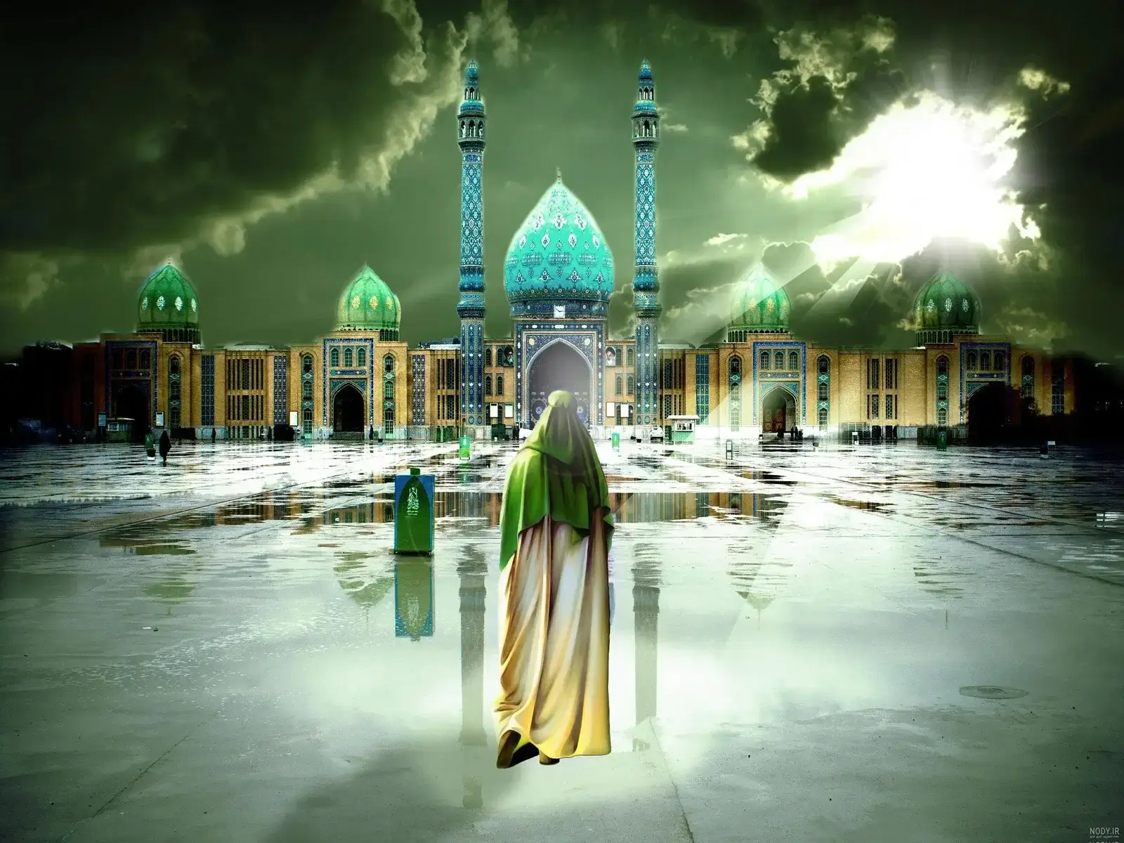 ملاقات امام زمان