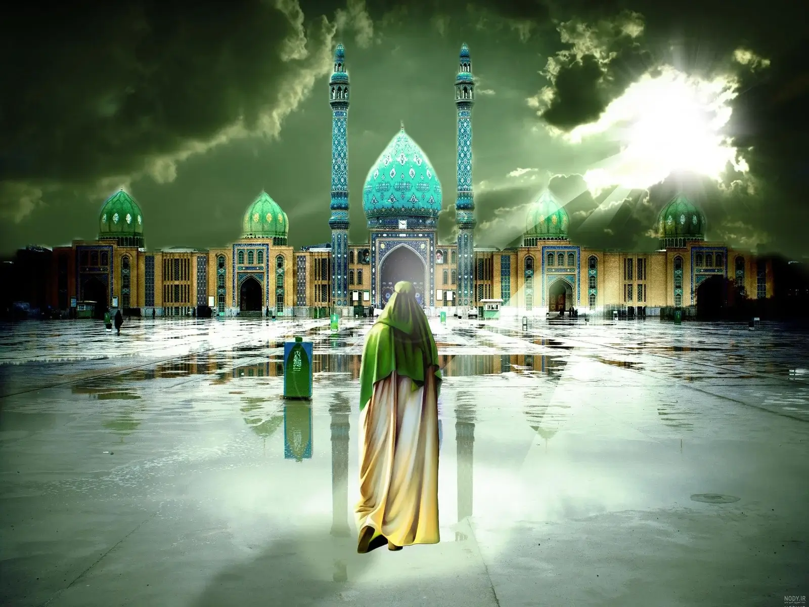 دیدار امام زمان
